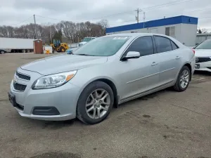 Chevrolet Malibu 2.5L 4 2013