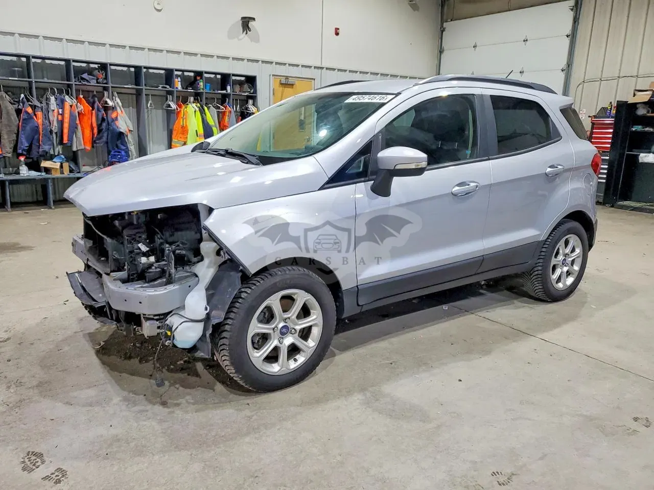 Ford Ecosport 1.0L 3 2019