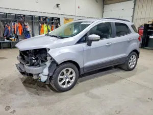 Ford Ecosport 1.0L 3 2019