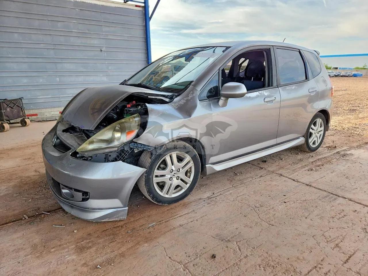 Honda Fit 1.5L 4 2008