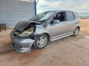 Honda Fit 1.5L 4 2008