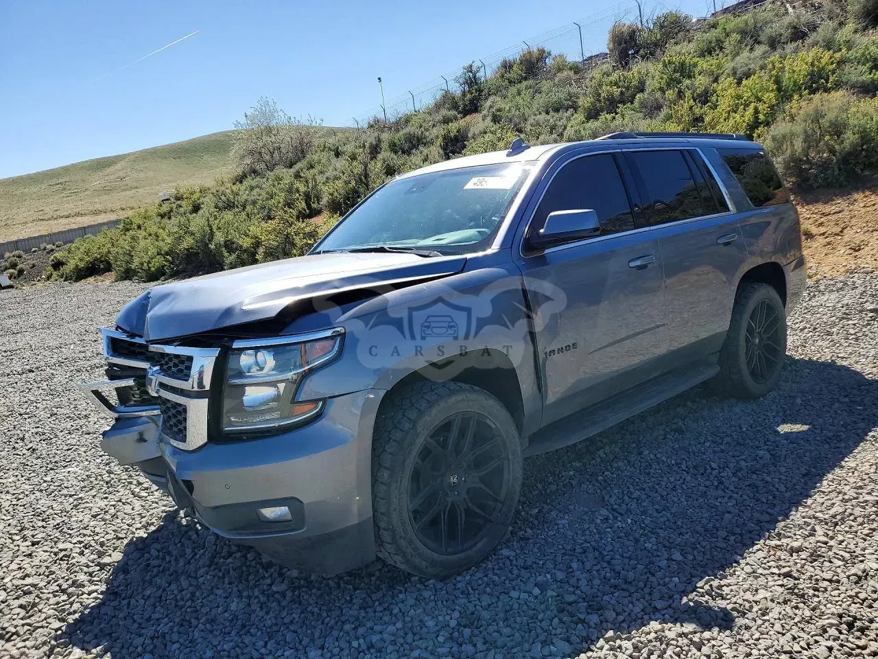 Chevrolet Tahoe 5.3L 8 2018