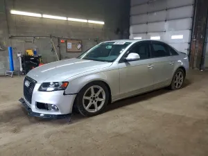 Audi A4 2.0L 4 2009