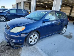 Toyota Corolla 1.8L 4 2003