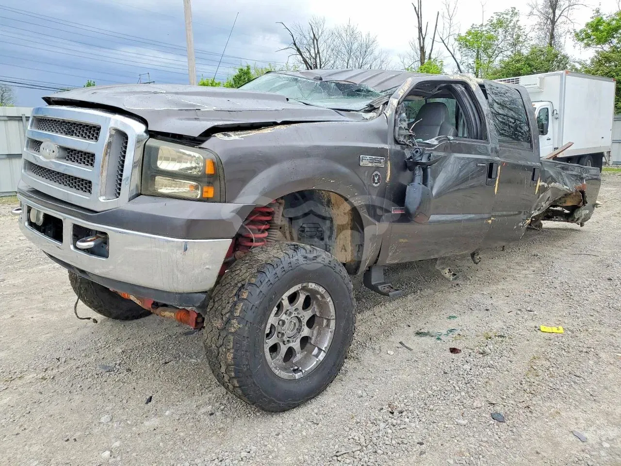 Ford F-350 6.0L 8 2005