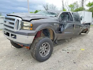 Ford F-350 6.0L 8 2005