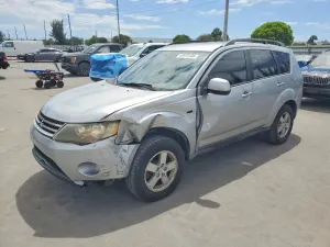 Mitsubishi Outlander 3.0L 6 2007