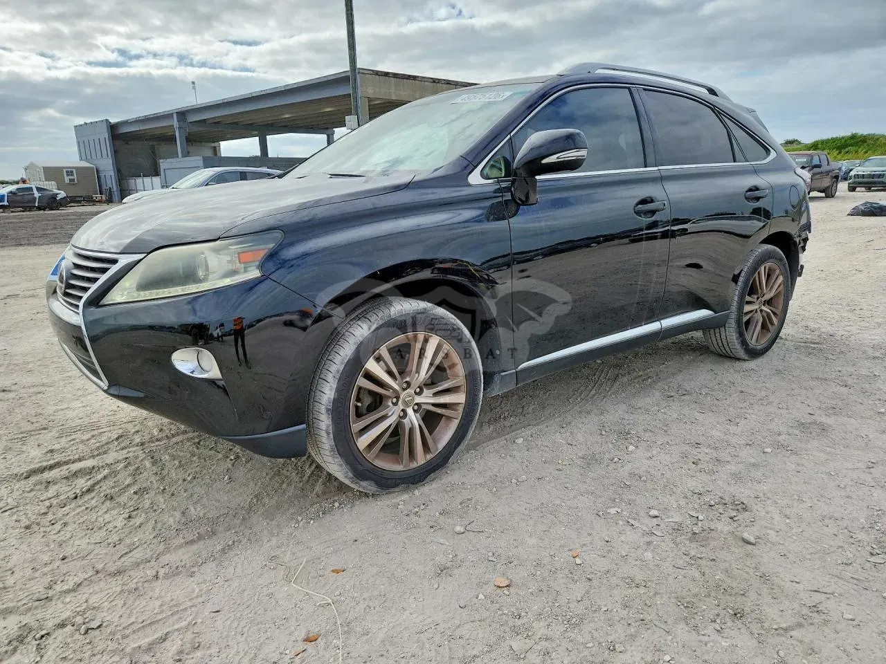 Lexus RX 3.5L 6 2015
