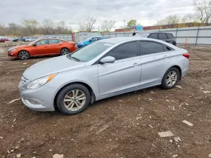 Hyundai Sonata 2.4L 4 2013