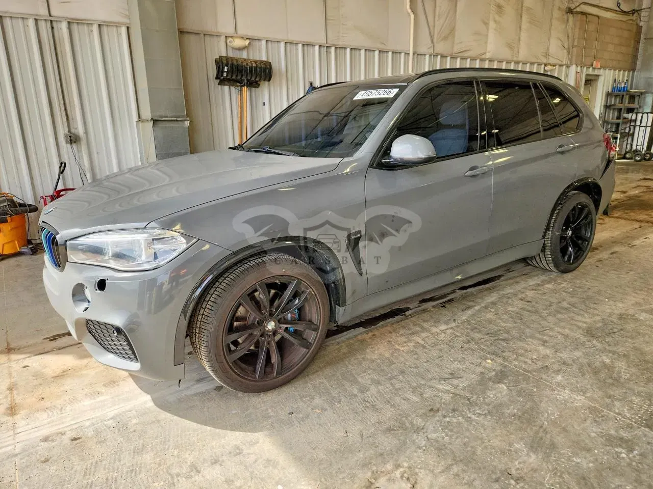 BMW X5 3.0L 6 2014
