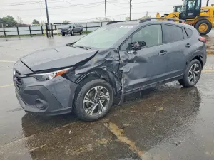 Subaru Crosstrek 2.5L 4 2025