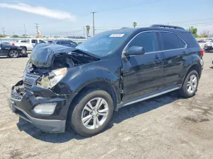 Chevrolet Equinox 2.4L 4 2016