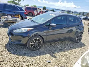 Ford Fiesta 1.6L 4 2015