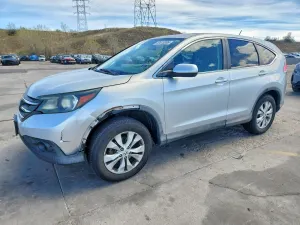 Honda CR-V 2.4L 4 2013