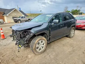 Toyota Rav4 2.5L 4 2022