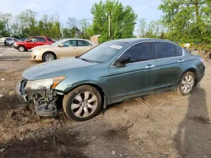 Honda Accord 3.5L 6 2009