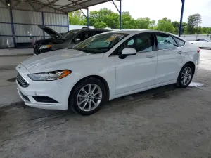 Ford Fusion 1.5L 4 2017