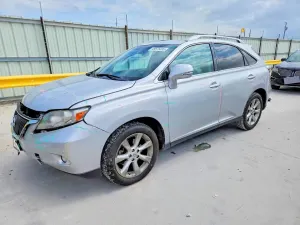 Lexus RX 3.5L 6 2011