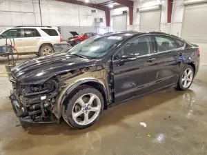 Ford Fusion 2.0L 4 2016