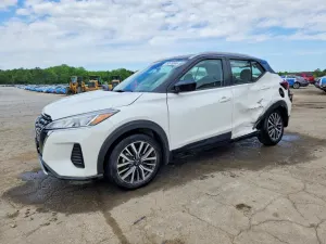 Nissan Kicks 1.6L 4 2023