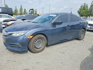 Honda Civic 2.0L 4 2017