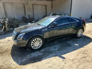 Cadillac CTS 3.6L 6 2014