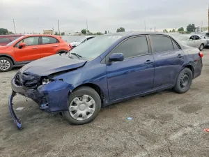 Toyota Corolla 1.8L 4 2011
