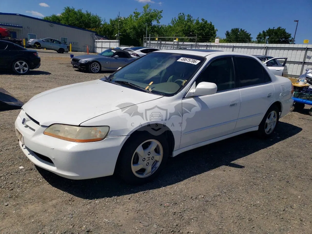 Honda Accord 2.3L 4 2000