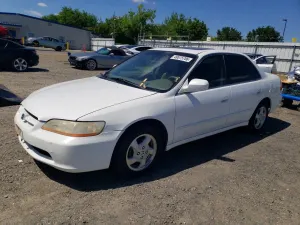 Honda Accord 2.3L 4 2000