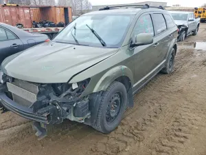 Dodge Journey 2.4L 4 2017