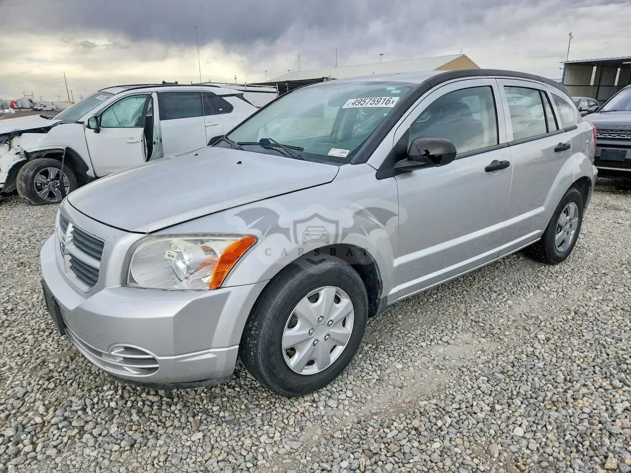 Dodge Caliber 2.0L 4 2008