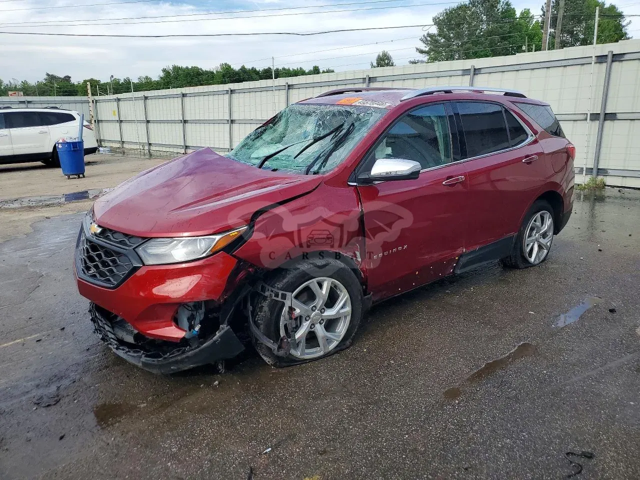 Chevrolet Equinox 1.5L 4 2018