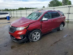Chevrolet Equinox 1.5L 4 2018
