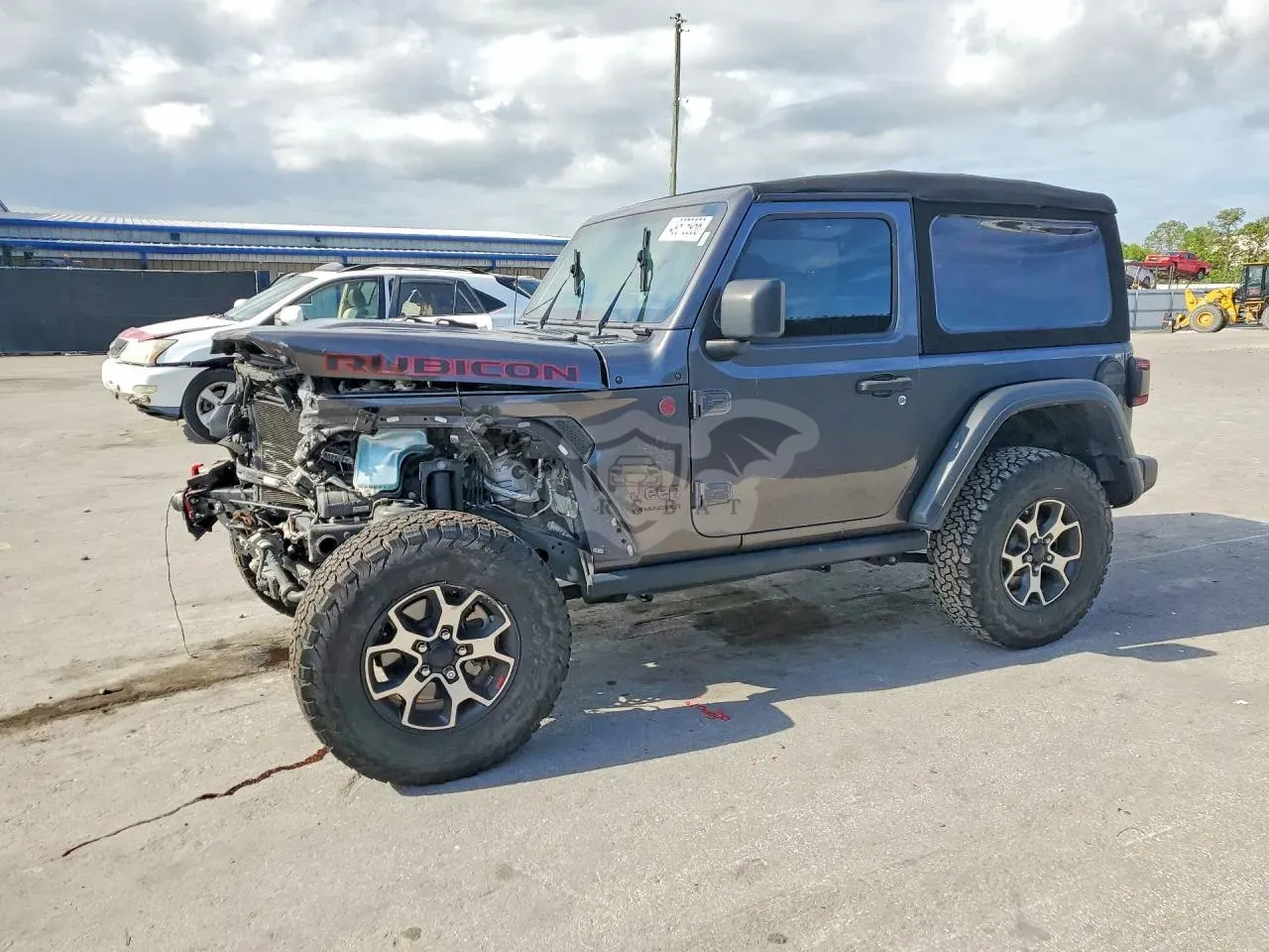 Jeep Wrangler 2.0L 4 2022