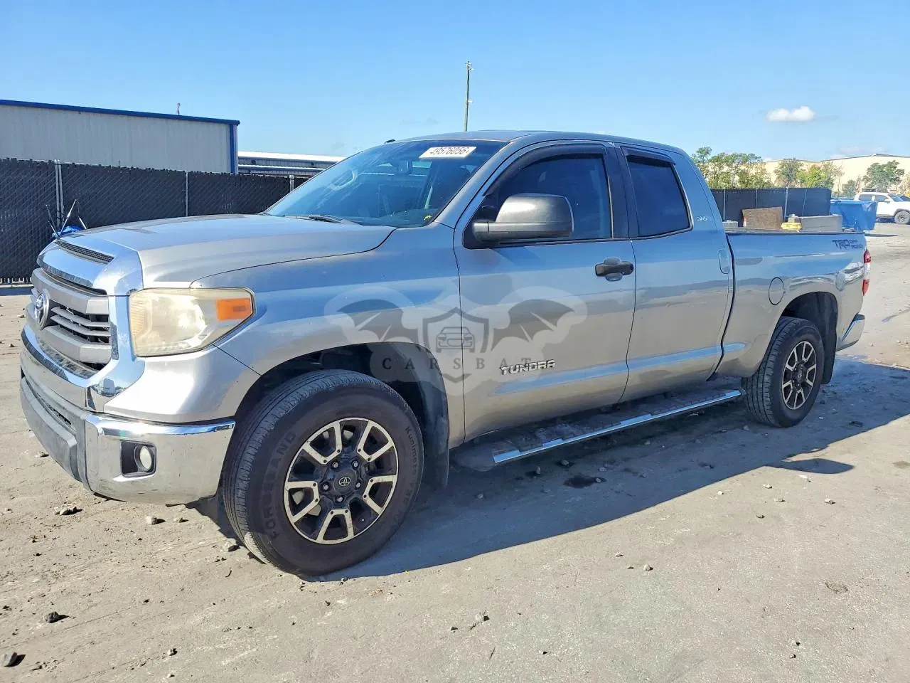 Toyota Tundra 4.6L 8 2015
