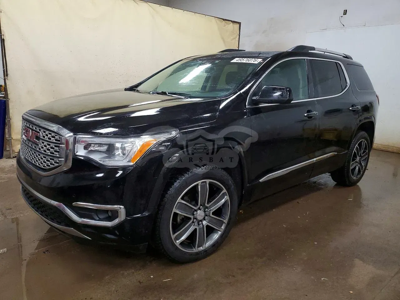 GMC Acadia 3.6L 6 2017