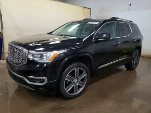 GMC Acadia 3.6L 6 2017