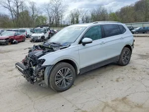Volkswagen Tiguan 2.0L 4 2018