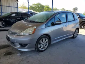 Honda Fit 1.5L 4 2009
