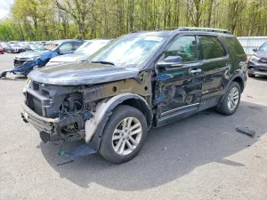 Ford Explorer 3.5L 6 2013