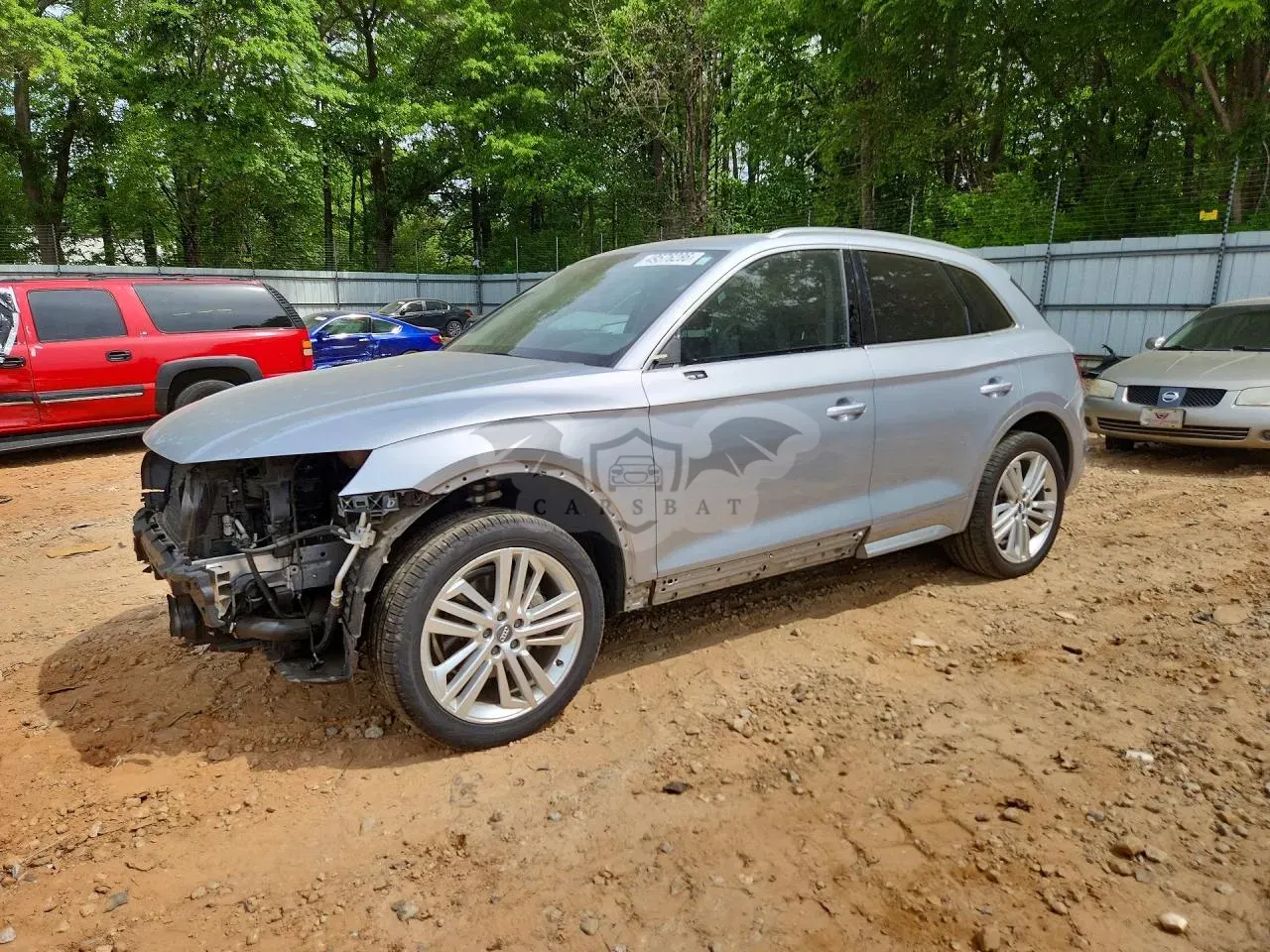 Audi Q5 2.0L 4 2018