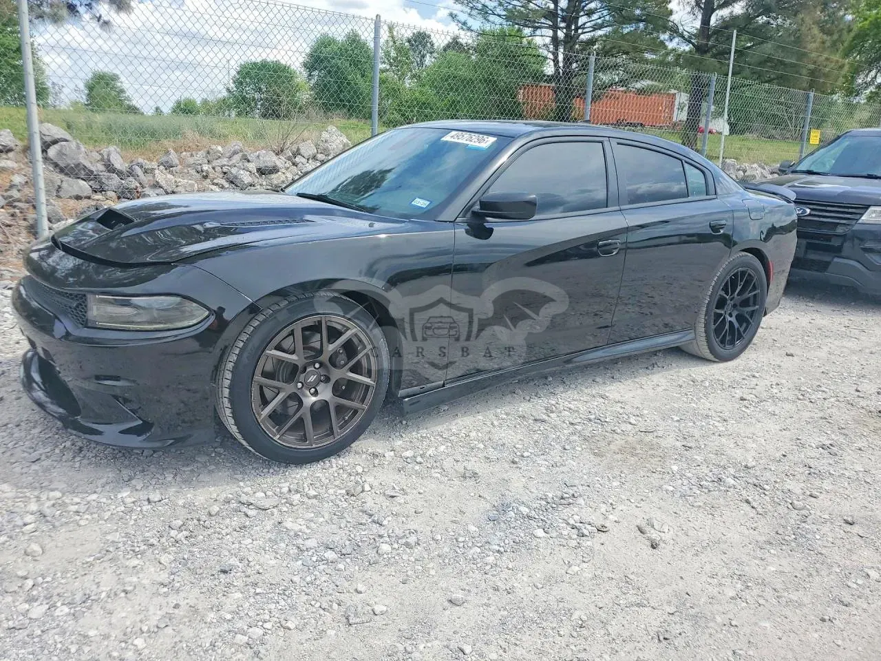Dodge Charger 6.4L 8 2018