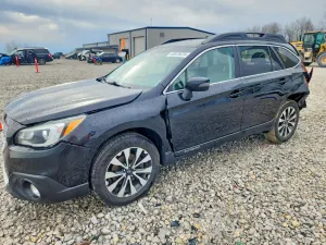 Subaru Outback 2.5L 4 2016