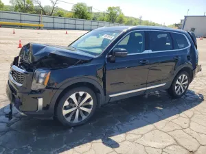 Kia Telluride 3.8L 6 2021
