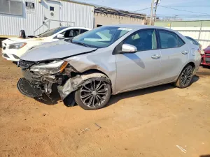 Toyota Corolla 1.8L 4 2016