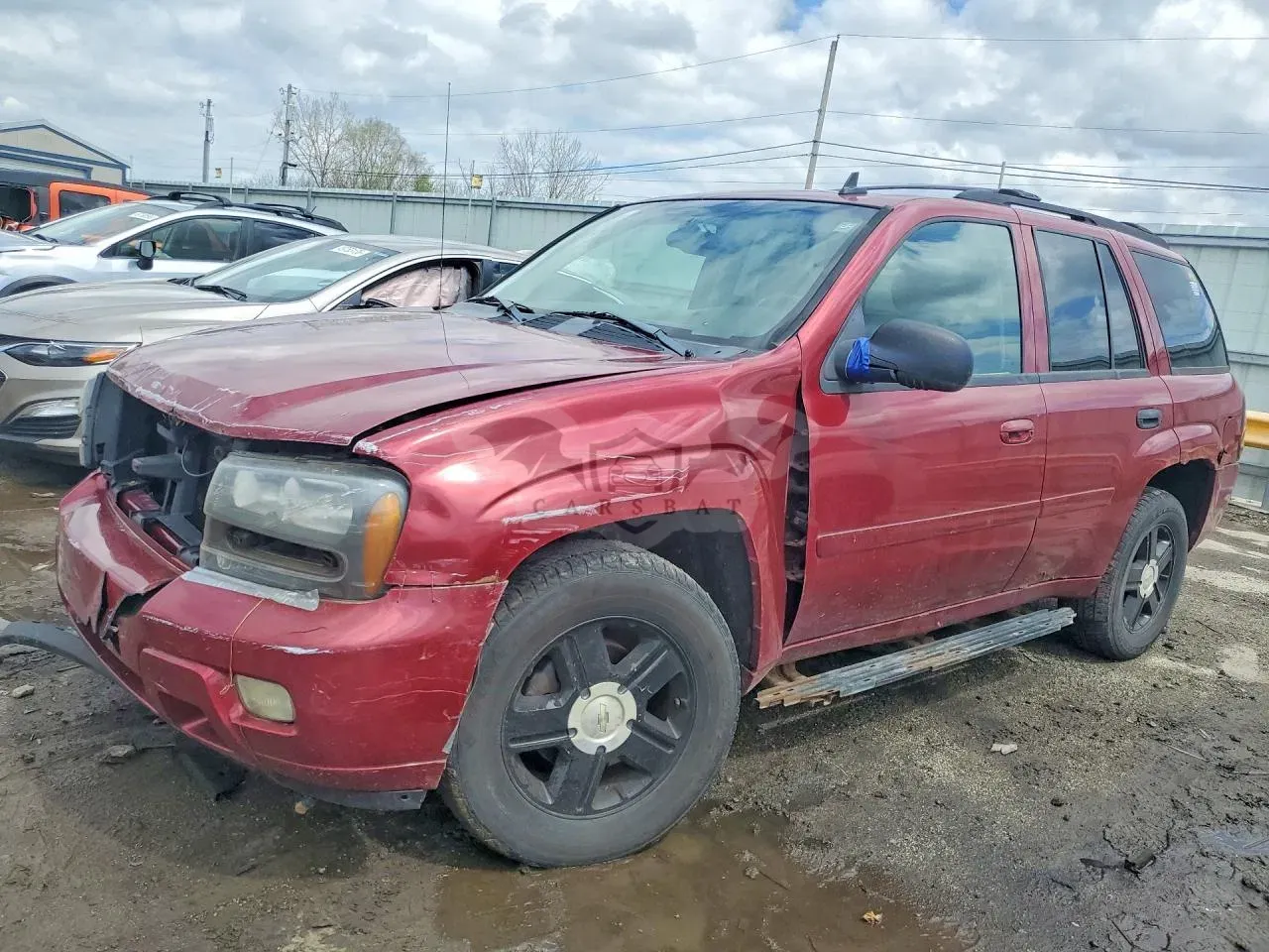 Chevrolet Trailblazer 4.2L 6 2006