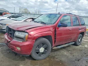 Chevrolet Trailblazer 4.2L 6 2006