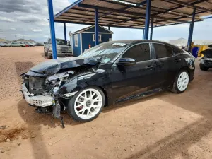 Honda Civic 2.0L 4 2020