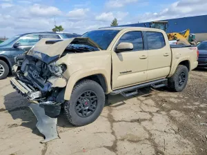Toyota Tacoma 3.5L 6 2017