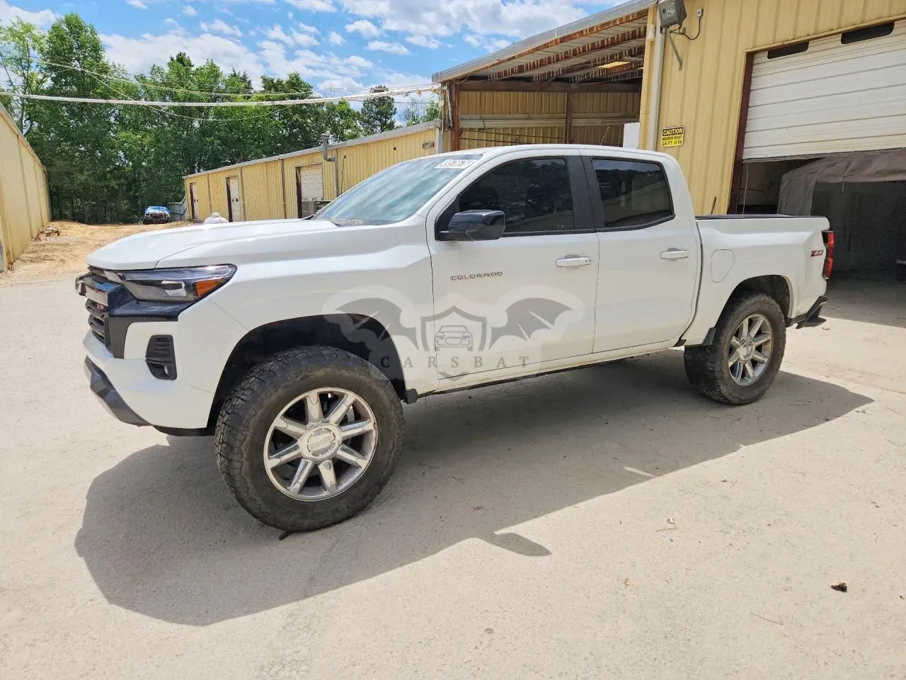 Chevrolet Colorado 2.7L 4 2023